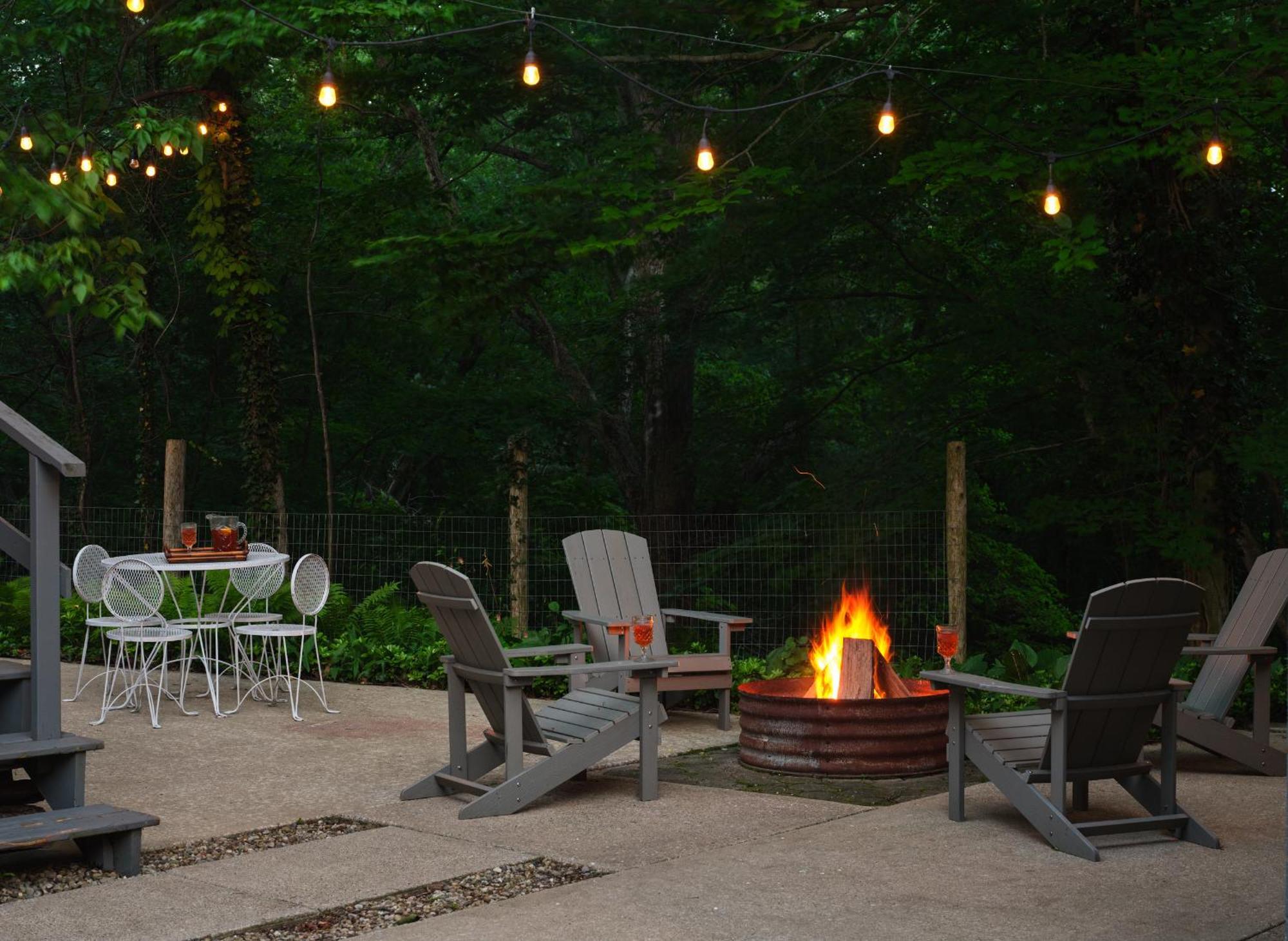 Goldberry Woods- A Modern Farm Resort Union Pier Екстериор снимка