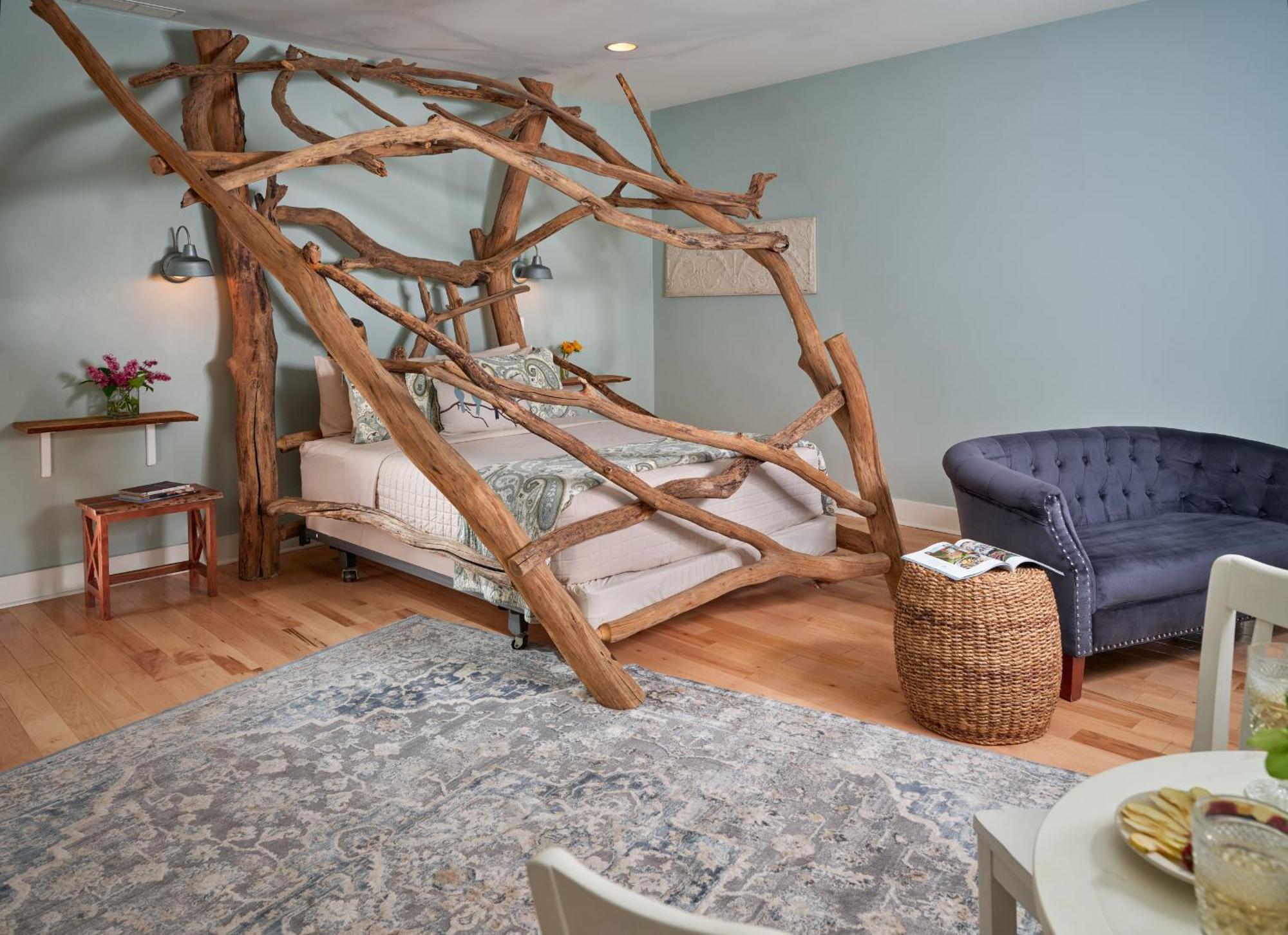 Goldberry Woods- A Modern Farm Resort Union Pier Екстериор снимка