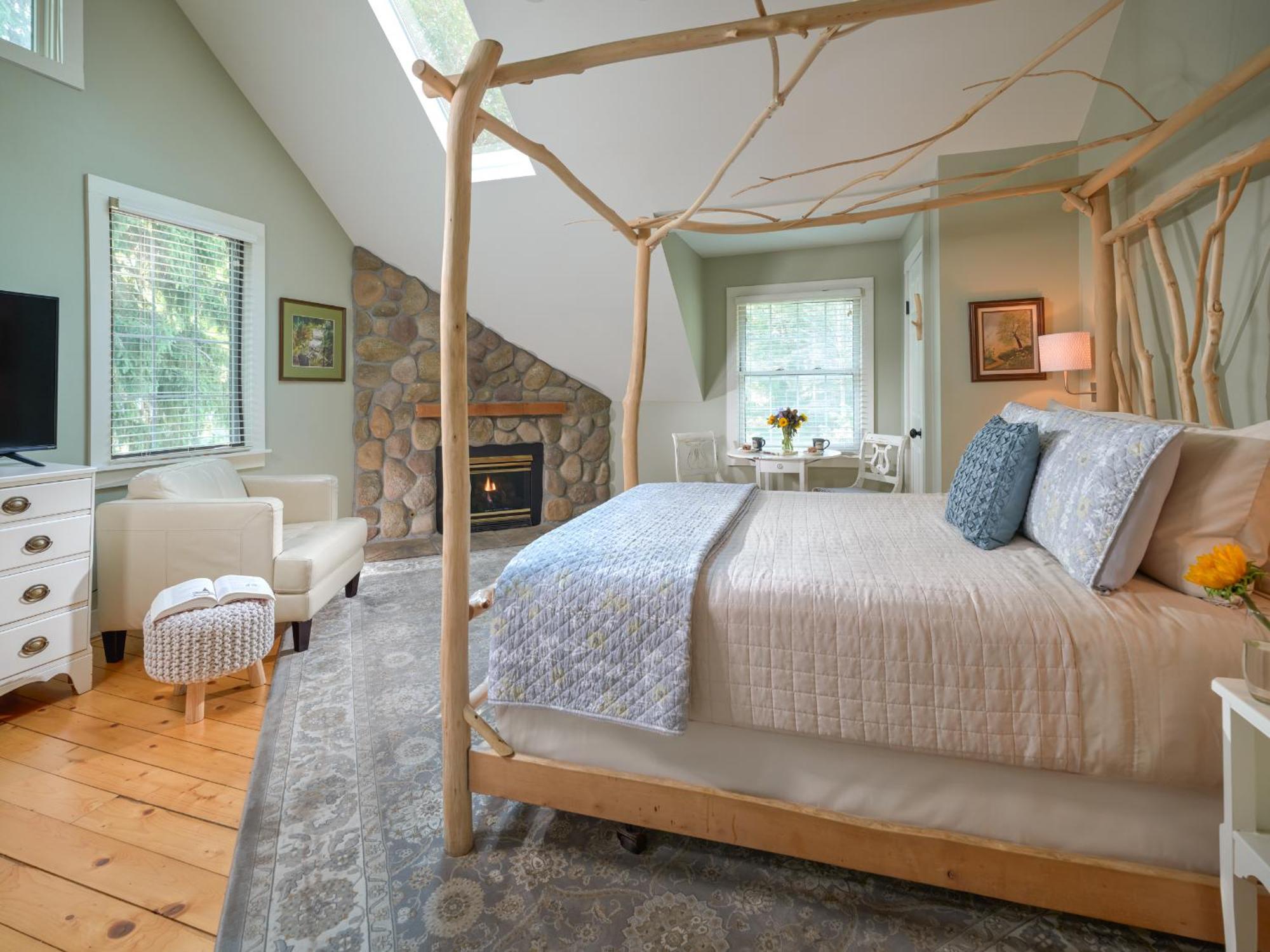 Goldberry Woods- A Modern Farm Resort Union Pier Екстериор снимка
